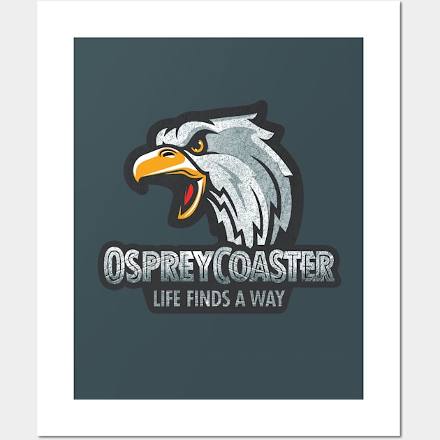 OspreyCoaster Wall Art by Heyday Threads